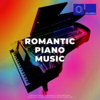 Bryukhno, Debussy, Nazaykinskaya, Chopin, Beethoven, Tchaikovsky, Schubert, Rachmaninoff, Brahms, Chopin, Liszt: Romantic Piano Music