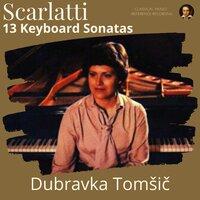 Scarlatti: 13 Keyboard Sonatas