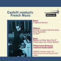 Cantelli Conducts French Music