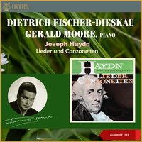 Joseph Haydn: Lieder und Canzonetten
