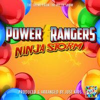 Power Rangers Ninja Storm Main Theme (From "Power Rangers Ninja Storm")