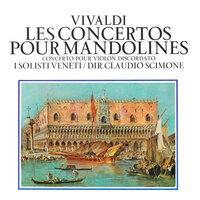 Vivaldi, Les Concertos Pour Mandolines
