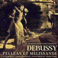 Debussy: Pelléas et Mélissande by Jean Fournet