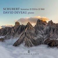 Schubert: Piano Sonatas D. 959 & D. 960
