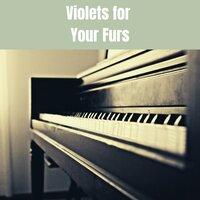 Violets for Your Furs