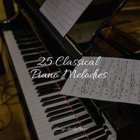 25 Classical Piano Melodies