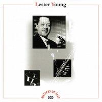 Masters of Jazz - Lester Young