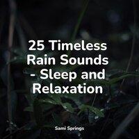 25 Timeless Rain Sounds - Sleep and Relaxation