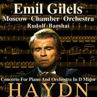 Haydn: Concerto for Piano and Orchestra in D Major
