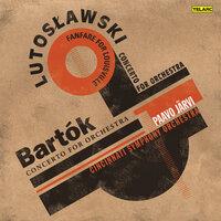 Bartók & Lutosławski: Concertos for Orchestra