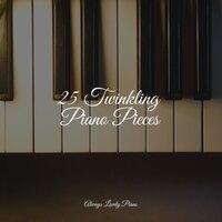 25 Twinkling Piano Pieces