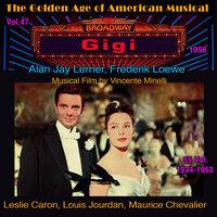 Gigi - The Golden Age of American Musical Vol. 47/55 (1958)
