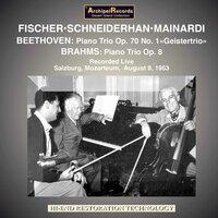 Beethoven & Brahms: Piano Works
