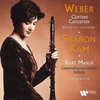 Weber: Clarinet Concertos & Grand Duo concertant
