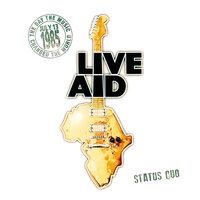 Status Quo at Live Aid