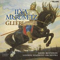 Glière: Symphony No. 3 in B Minor, Op. 42 "Il'ya Murometz"