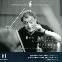 Symphonische Meisterklasse mit Zubin Mehta "Beethoven & Mozart"