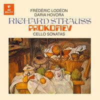 Strauss & Prokoviev: Cello Sonatas
