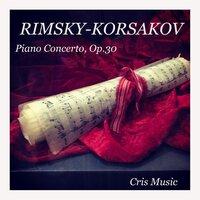 Rimsky-Korsakov: Piano Concerto Op.30