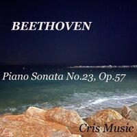 Beethoven: Piano Sonata No.23, Op.57