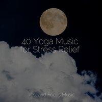 40 Yoga Music for Stress Relief