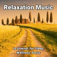 zZZz Relaxation Music to Unwind, for Sleep, Wellness, Focus