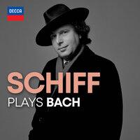 András Schiff Plays Bach