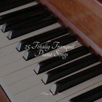 25 Totally Tranquil Piano Songs