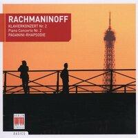 Rachmaninoff: Piano Concerto No. 2 & Paganini-Rhapsody