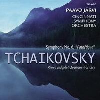 Tchaikovsky: Symphony No. 6 in B Minor, Op. 74, TH 30 "Pathétique" & Romeo and Juliet (Overture-Fantasy), TH 42