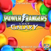 Power Rangers Lost Galaxy Main Theme (From "Power Rangers Lost Galaxy")