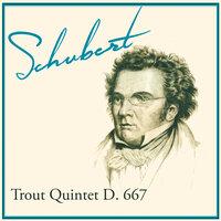 Schubert, Trout Quintet D. 667