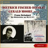 Franz Schubert: Die Winterreise, op. 89, D. 911