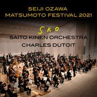 Seiji Ozawa Matsumoto Festival 2021