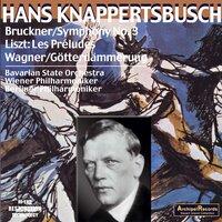 Bruckner, Liszt & Wagner: Orchestral Works