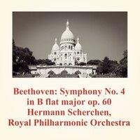 Beethoven: Symphony No. 4 in B flat major op. 60