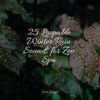 25 Loopable Winter Rain Sounds for Zen Spa