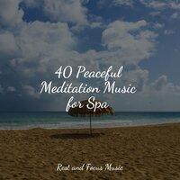 40 Peaceful Meditation Music for Spa