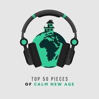 Top 50 Pieces of Calm New Age - Music to Effective Study, Better Concentration While Learning, Relaxation and Meditation Sounds of Nature