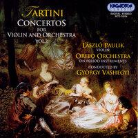 Tartini: Violin Concertos, Vol. 2