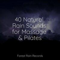 40 Natural Rain Sounds for Massage & Pilates