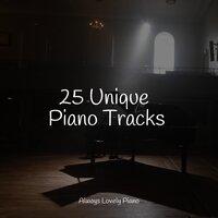 25 Unique Piano Tracks