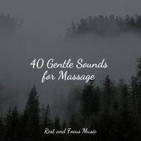 40 Gentle Sounds for Massage