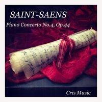 Saint-Saëns: Piano Concerto No.4, Op.44