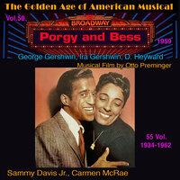 Porgy and Bess - The Golden Age of American Musical Vol. 50/55 (1959)
