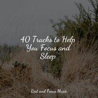 40 Tracks to Help You Focus and Sleep