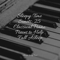 Sleepy-Time Sonets: 25 Classical Piano Pieces to Help Fall Asleep