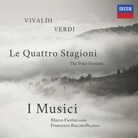 Vivaldi: The Four Seasons, Violin Concerto No. 4 in F Minor, RV 297 "Winter": II. Largo