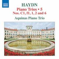 Haydn: Piano Trios, Vol. 5