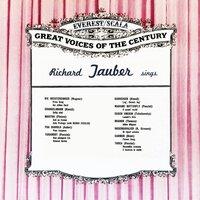 Richard Tauber Sings